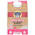 Brutus Bone Broth Gut Health Support Goat Milk Meal Topper