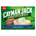 Cayman Jack Margarita Variety Pack - 12 pk