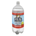 Polar Cranberry Lime Seltzer Water