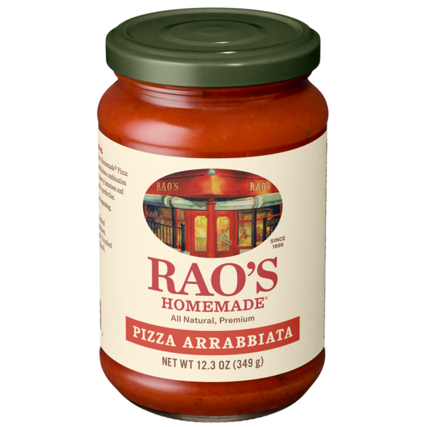 Rao's Homemade Pizza Arrabbiata Sauce