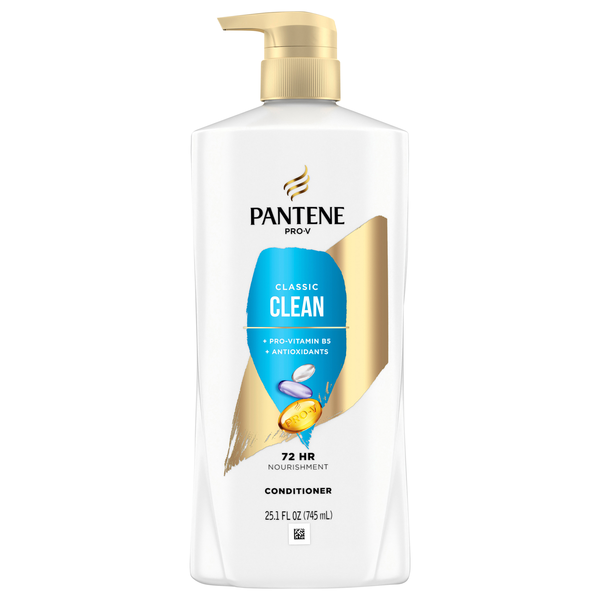 Pantene Pro-V Classic Clean Nourishing Conditioner