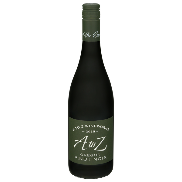 A To Z Wineworks Oregon Pinot Noir Wine
