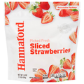 Hannaford Picked Fresh Sliced Strawberries Frozen