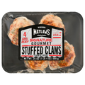 Matlaw's Signature Gourmet Stuffed Clams - 4 ct