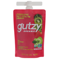 gutzy Organic Apple Strawberry Kiwi & Kale Gut Health Snack Squeeze