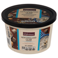 Taste of Inspirations New England Clam Chowder Soup Refrigerated