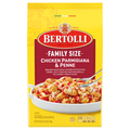 Bertolli Chicken Parmigiana & Penne Family Size Frozen Skillet Meal