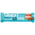 Quest Stacks Cinnamon Brown Sugar 20g Protein Bar