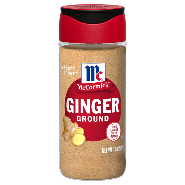 McCormick Ground Ginger