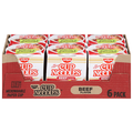 Nissin Cup Noodles Beef Flavor Ramen Soup - 6 ct
