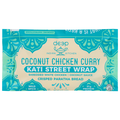 Deep Indian Kitchen Coconut Chicken Curry Kati Street Wrap Frozen
