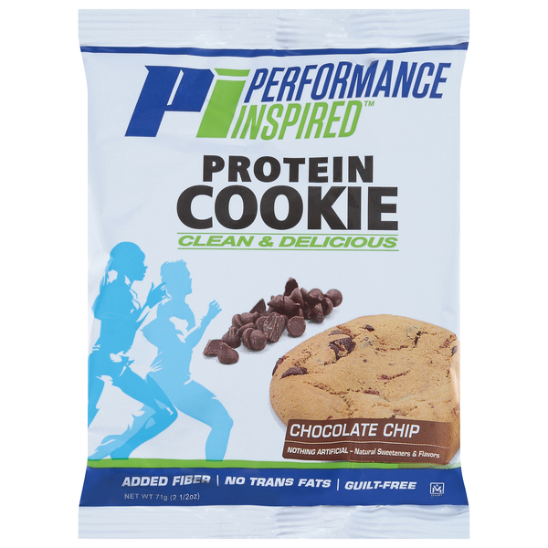 Performance Inspired Chocolate Chip 14g Protein Cookie
