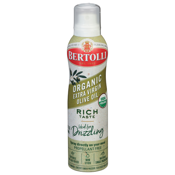 Bertolli Organic Extra Virgin Olive Oil Non-Stick Spray