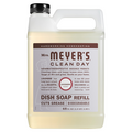 Mrs. Meyer's Clean Day Lavender Liquid Dish Soap Refill