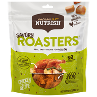 Rachael Ray Nutrish Savory Roasters Chicken Recipe Dog Treats