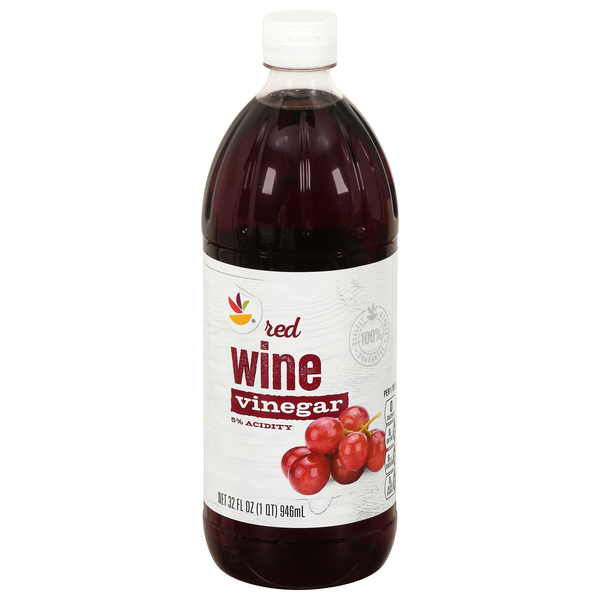 Our Brand Red Wine Vinegar