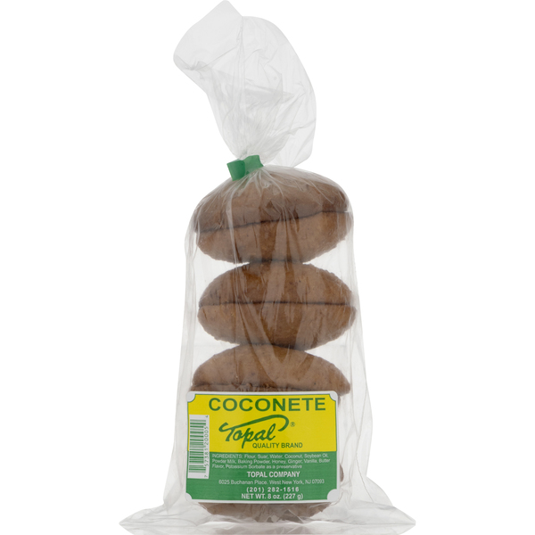 Topal Coconete