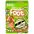 Fruit by the Foot Mini Feet Fruit Flavored Snacks Halloween Candy - 26 ct