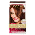 L'Oreal Excellence Creme Permanent Hair Color Light Reddish Brown 6RB