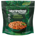 MorningStar Farms Vegan Veggie Savory Grillers Crumbles Frozen