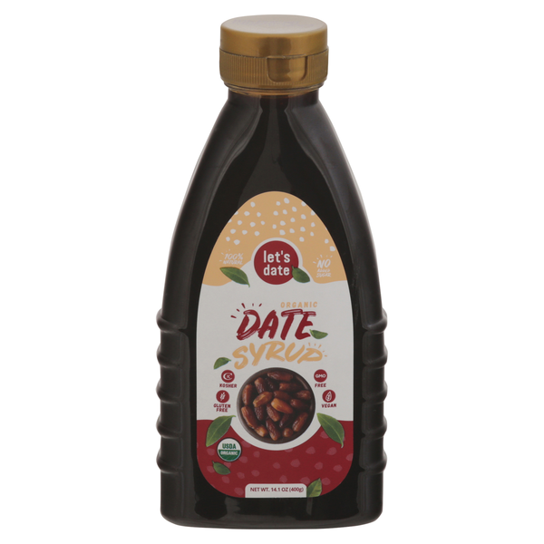 Save on Let's Date Organic Date Syrup Order Online Delivery Food Lion