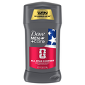 Dove Men+Care FIFA All Star Comfort Antiperspirant Stick