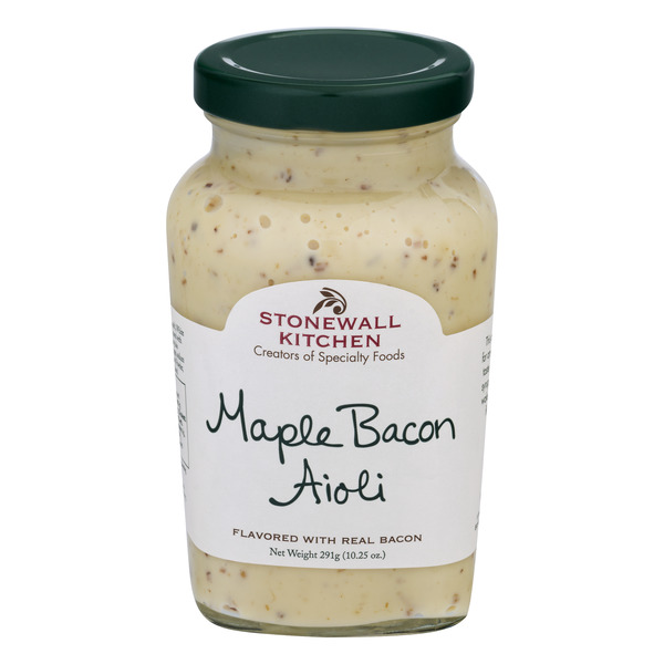 Stonewall Kitchen Maple Bacon Aioli