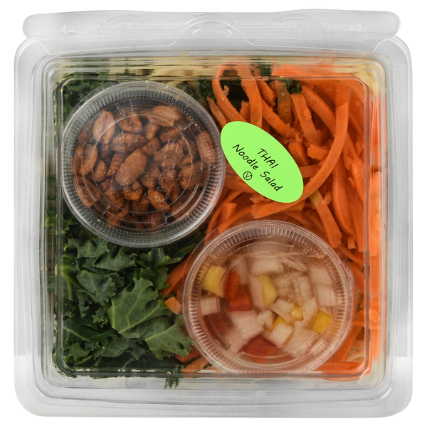 Chow Maine Thai Noodle Salad