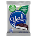 York Dark Chocolate Peppermint Patty Candy