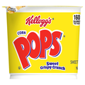 Kellogg's Corn Pops Cereal Cup