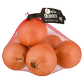Giant Yellow Onions Bag