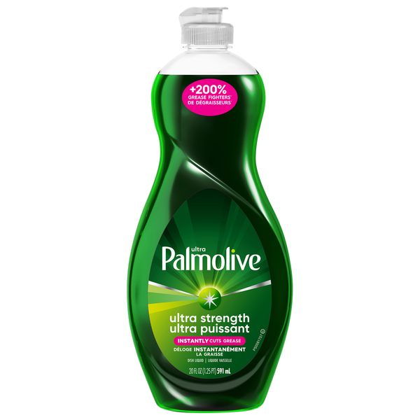 Palmolive Ultra Strength Liquid Dish Soap