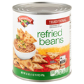 Hannaford Traditional Refried Beans