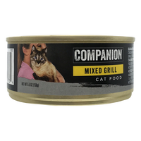 Companion Mixed Grill Wet Cat Food