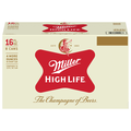 Miller High Life Beer - 8 pk