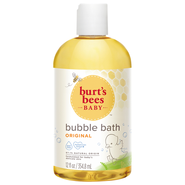 Burt's Bees Baby Original Tear Free Bubble Bath