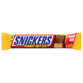 SNICKERS Peanut Butter Squared Candy Chocolate Bar Share Size