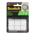 Scotch Fasteners Indoor White
