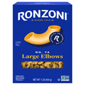 Ronzoni Large Elbows Macaroni Pasta