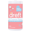 Dreft All Purpose Wipes