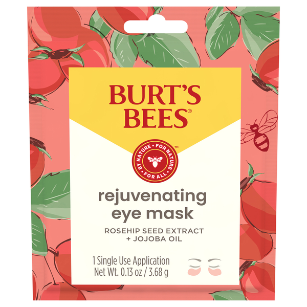 Burt's Bees Rejuvenating Eye Mask