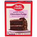 Betty Crocker Favorites Super Moist Chocolate Fudge Cake Mix