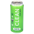 Clean Cause Lemon Lime Sparkling Yerba Mate Organic