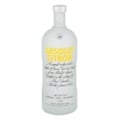 Absolut Citron Lemon Flavored Vodka