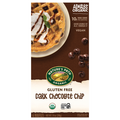 Nature's Path Organic Gluten Free Vegan Dark Chocolate Chip Waffle - 6 ct