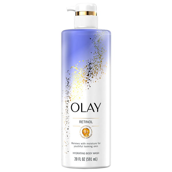 hydrating body wash