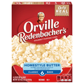 Orville Redenbacher's Homestyle Butter Microwave Popcorn - 6 ct