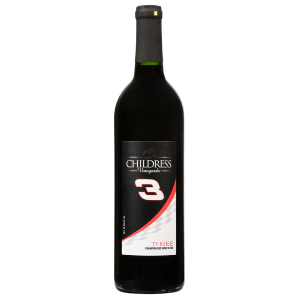 Save on Childress Vineyards Three Champion Red Blend Wine Order Online Delivery Food Lion