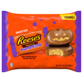 Reese's Pumpkins Milk Chocolate Peanut Butter Halloween Candy Cups