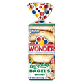 Wonder Everything Pre-Sliced Bagels - 6 ct